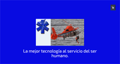 Desktop Screenshot of emermedmexico.com